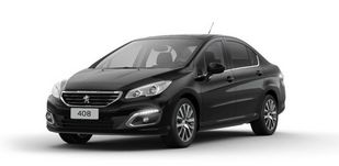 Sedã PEUGEOT 408 GRIFFE THP 1.6 16V FLEX 2019
