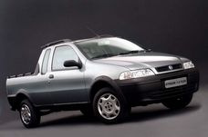 Picape FIAT STRADA CE FIRE 1.4 8V FLEX 2006
