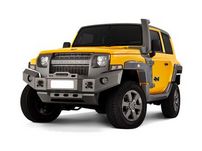 SUV/Crossover TROLLER T-4 TRAIL 4X4 3.2 MT 2019