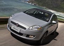 Hatchback FIAT BRAVO ESSENCE 1.8 16V FLEX 2011