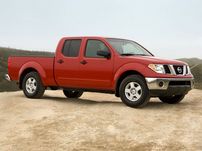 Picape NISSAN FRONTIER CD SE 4X4 MT 2.5 16V TDI 2012