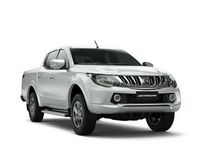 Picape MITSUBISHI L-200 CD TRITON SPORT GLS 4X4 2.4 TB 2019