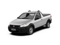 Picape FIAT STRADA CS WORKING 1.4 8V FLEX 2020