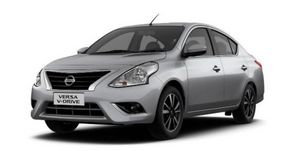 Sedã NISSAN VERSA V-DRIVE 1.6 16V 2021