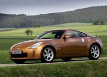Cupê NISSAN 350 Z 3.5 V6 MT 2005
