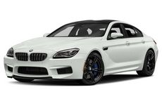 Sedã BMW M6 GRAN COUPE 4.4 V8 TB 2018
