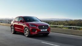 SUV/Crossover JAGUAR E-PACE P250 FIRST EDITION 2.0 TB 2018
