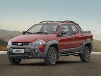 Picape FIAT STRADA CE ADVENTURE 1.8 16V FLEX 2014