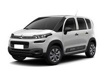 Van/Minivan CITROEN AIRCROSS LIVE 1.6 16V FLEX 2019