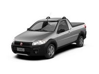 Picape FIAT STRADA CS HARD WORKING 1.4 8V FLEX 2019