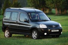 Van/Minivan PEUGEOT PARTNER ESCAPADE 1.6 16V FLEX 2011