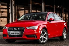 Sedã AUDI A3 SEDAN 1.4 STRONIC 2014