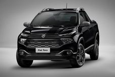 Picape FIAT TORO BLACKJACK 2.4 16V FLEX 2018