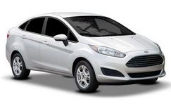 Sedã FORD FIESTA SE 1.6 16V FLEX 2014