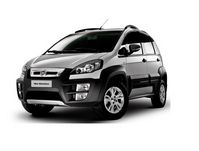 Van/Minivan FIAT IDEA ADVENTURE 1.8 16V FLEX 2016