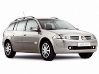 SW/Perua RENAULT MEGANE GRAND TOUR DYNAMIQUE 1.6 16V HIFLEX 2009