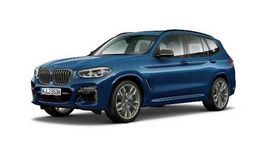 SUV/Crossover BMW X3 M40i 3.0 TB 2018