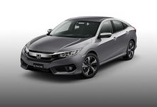 Sedã HONDA CIVIC EX 2.0 CVT FLEX 2018