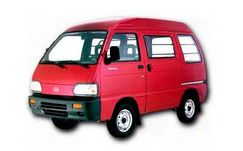 Van/Minivan ASIA MOTORS TOWNER MULTIUSO 0.8 2P MT 1998