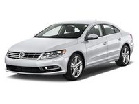 Cupê VOLKSWAGEN PASSAT CC 2.0 TSi DSG 2016