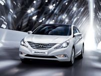 Sedã HYUNDAI SONATA GLS 2.4 16V AT 2014