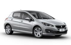 Hatchback PEUGEOT 308 BUSINESS THP 1.6 16V AT6 FLEX 2018