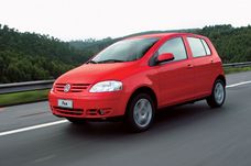 Hatchback VOLKSWAGEN FOX EXTREME 1.6 8V FLEX 4P 2009