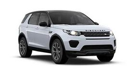 SUV/Crossover LAND ROVER DISCOVERY SPORT LANDMARK 2.0 TD4 2019
