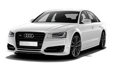 Sedã AUDI S8 SEDAN PLUS 4.0 V8 TFSI QUATTRO TIP 2017