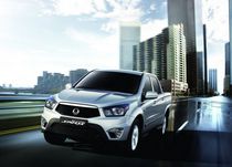 Picape SSANGYONG ACTYON SPORTS GLS 2.0 TB 2015