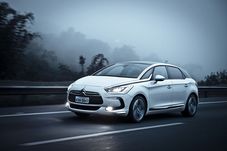 SW/Perua CITROEN DS5 SO CHIC 1.6 THP 16V TIP 2014