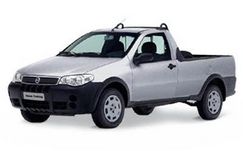 Picape FIAT STRADA CS FIRE 1.4 8V FLEX 2008