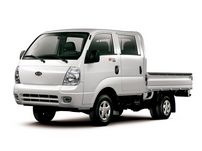 Picape KIA BONGO K-2700 DLX 4X4 2.7(C.Dup) 2012