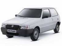 Van/Minivan FIAT FIORINO FURGAO FIRE N.SERIE 1.3 8V 2007