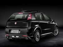 Hatchback FIAT PUNTO BLACKMOTION 1.8 16V DUALOGIC FLEX 2015