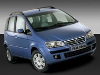 Van/Minivan FIAT IDEA ELX 1.4 8V FLEX 2007