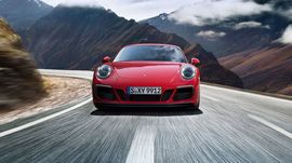 Cupê PORSCHE 911 CARRERA GTS COUPE 3.0 TB 2018