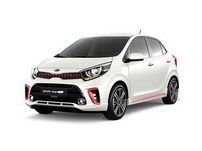 Hatchback KIA PICANTO GT J.385 1.0 12V FLEX 2018