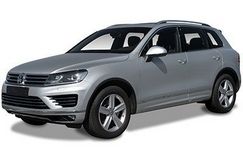 SUV/Crossover VOLKSWAGEN TOUAREG 3.6 V6 FSI 2017