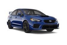 Sedã SUBARU WRX STI 2.5 TB 2019