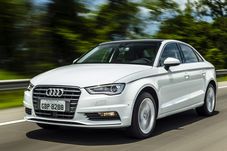 Sedã AUDI A3 SEDAN AMBITION 1.8 STRONIC 2015