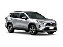 SUV/Crossover TOYOTA RAV-4 SX HYBRID 2.5 CVT 2019