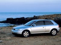 Hatchback AUDI A3 1.8 TB MT 2P 2002