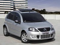 Hatchback CITROEN C3 EXCLUSIVE SOLARIS 1.6 16V FLEX 2012