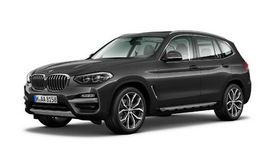 SUV/Crossover BMW X3 xDrive30i X-LINE 2.0 TB 2018