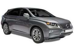 SUV/Crossover LEXUS RX 350 3.5 V6 4X4 AT 2012
