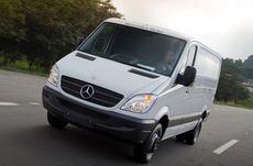 Van/Minivan MERCEDES-BENZ SPRINTER 415 FURGAO LONGO T.BAIXO 2.2 TB 2018