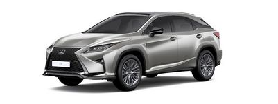 SUV/Crossover LEXUS RX 350 F-SPORT 3.5 V6 4X4 AT 2019