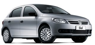 Hatchback VOLKSWAGEN GOL G5 POWER 1.6 8V FLEX 4P 2010