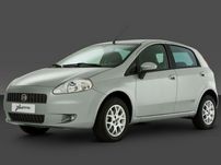 Hatchback FIAT PUNTO ELX 1.4 8V FLEX 2010